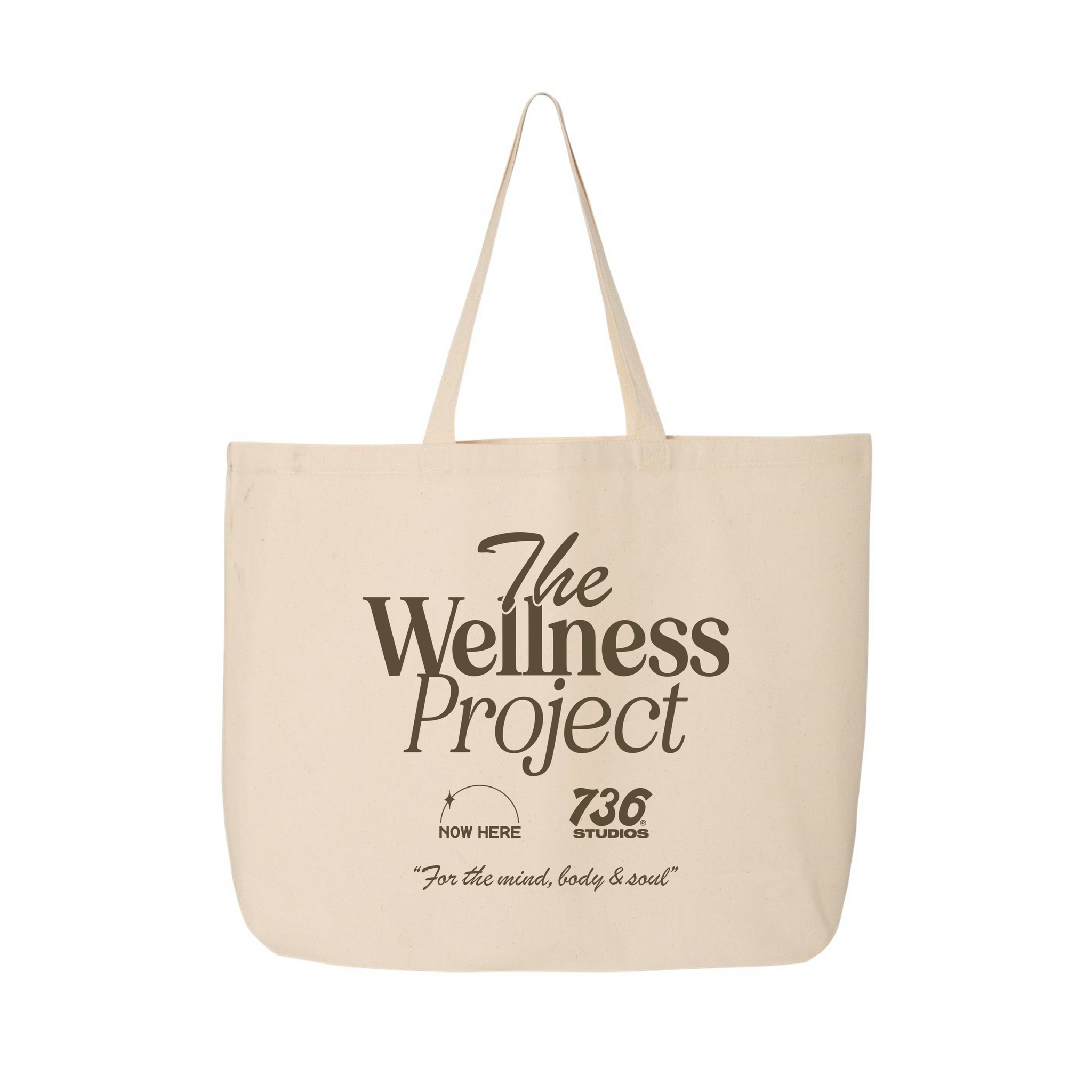The Wellness Project Tote