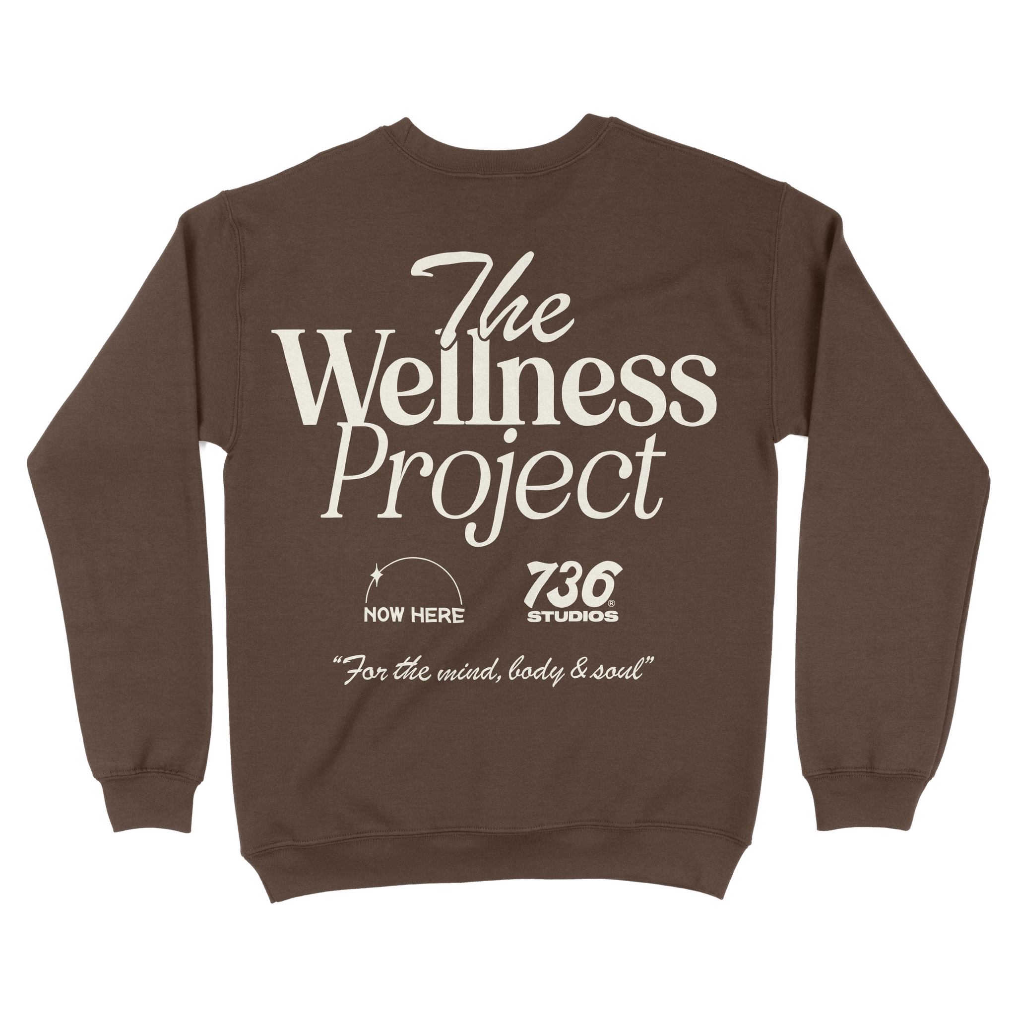 The Wellness Project Crew Neck