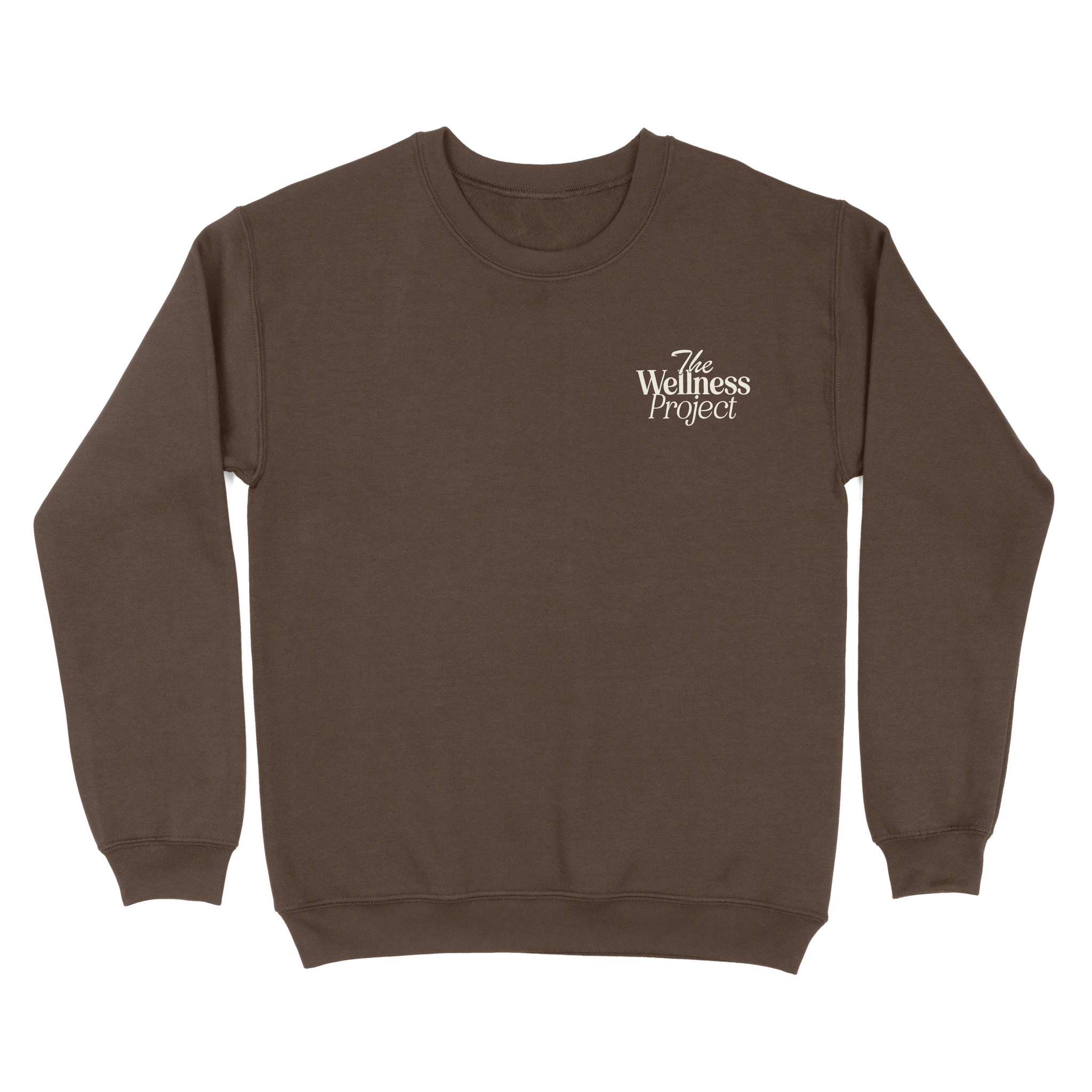 The Wellness Project Crew Neck