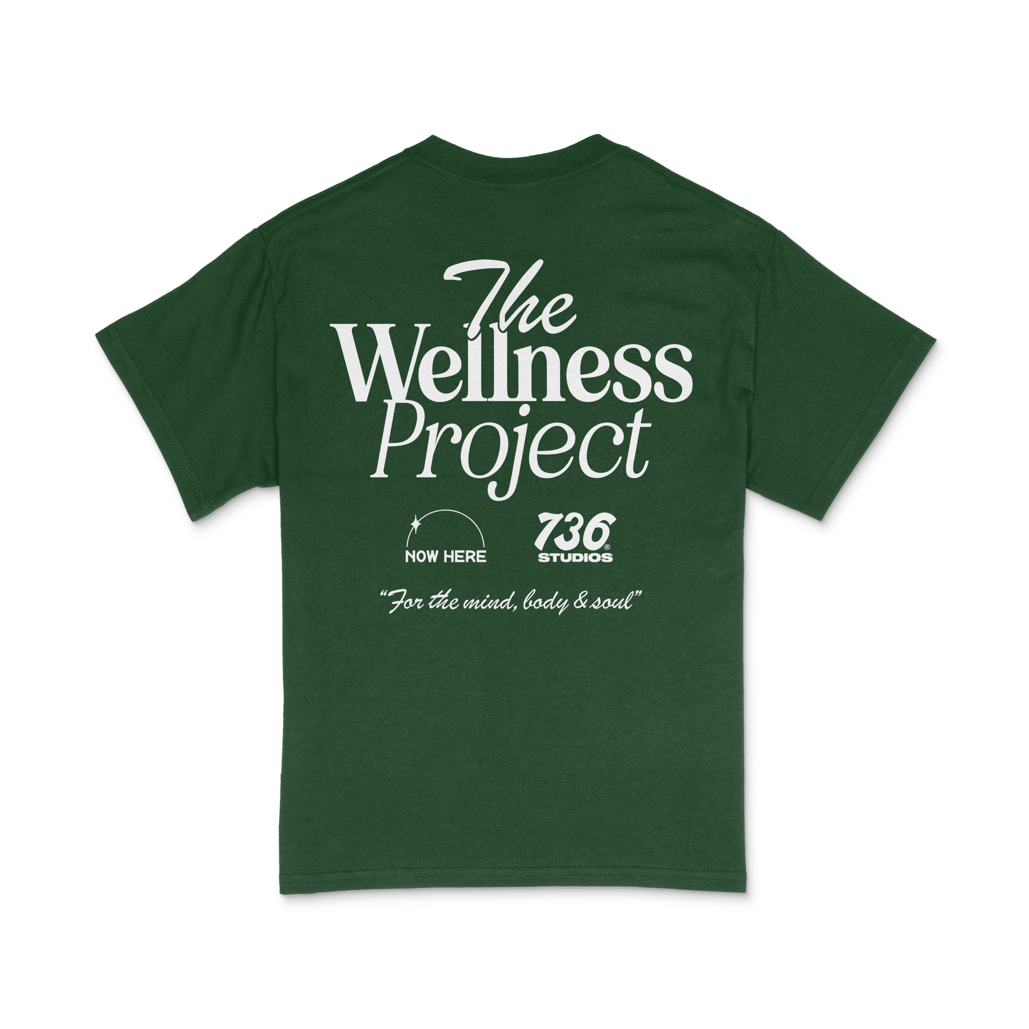 The Wellness Project Tee
